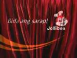 Jollibee/Ad endcaps .